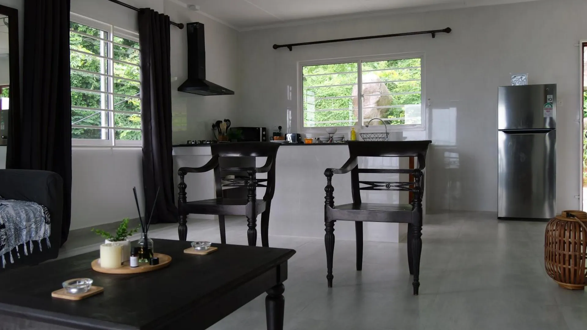 Wild Vanilla Apartment 博瓦隆 塞舌尔