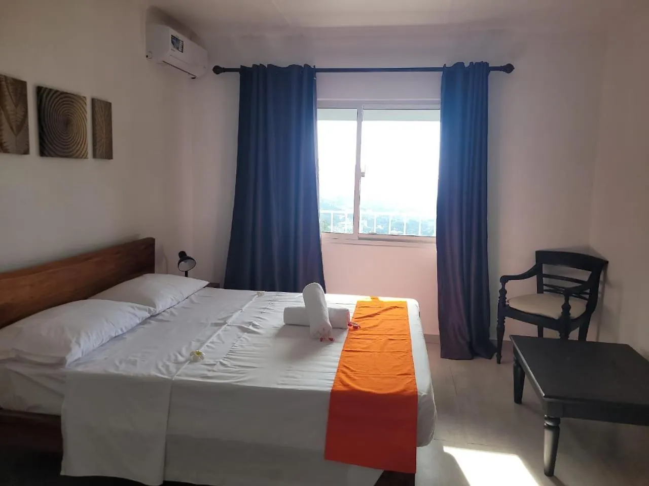 Wild Vanilla Apartment 博瓦隆