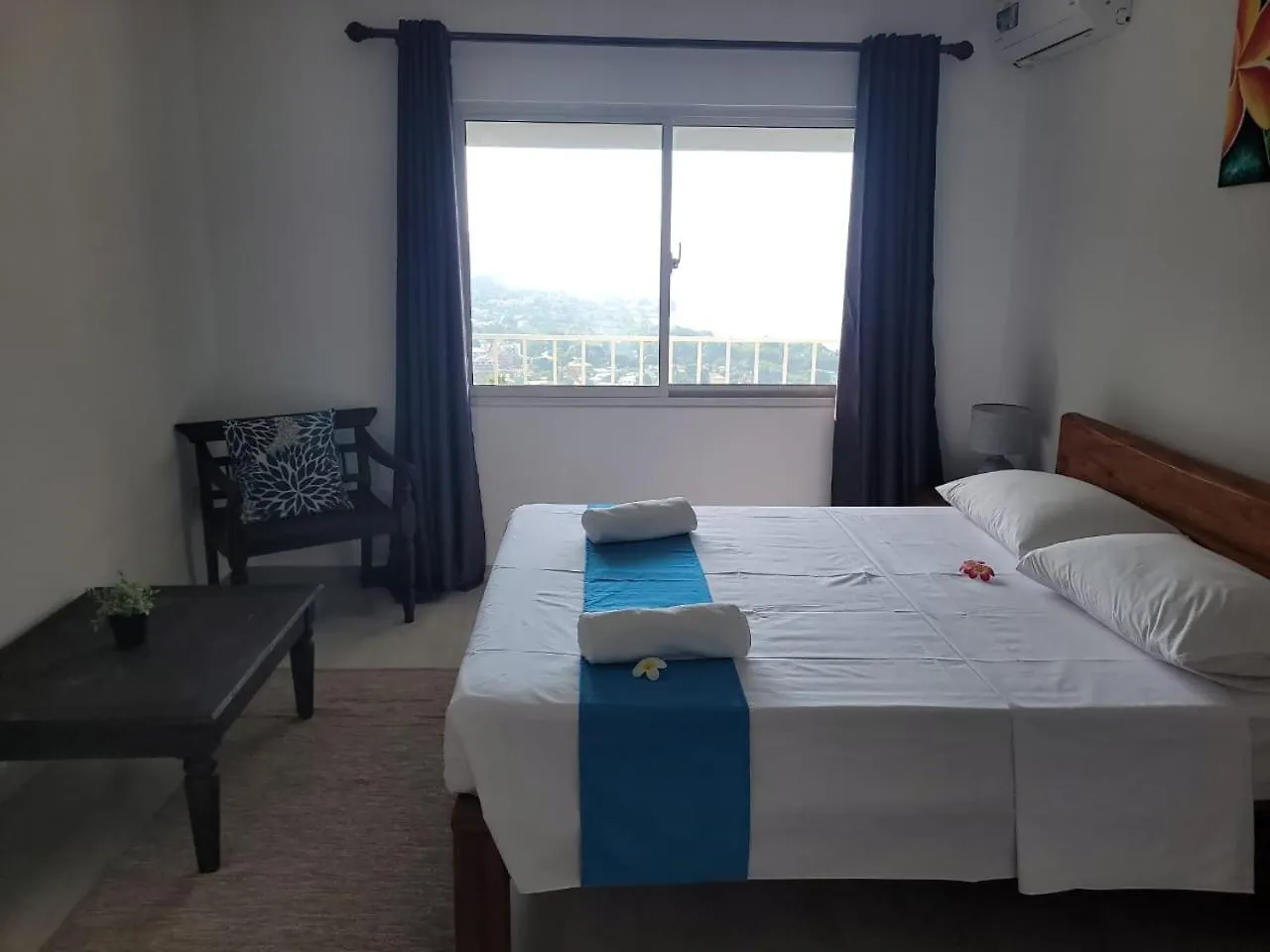 Wild Vanilla Apartment 博瓦隆