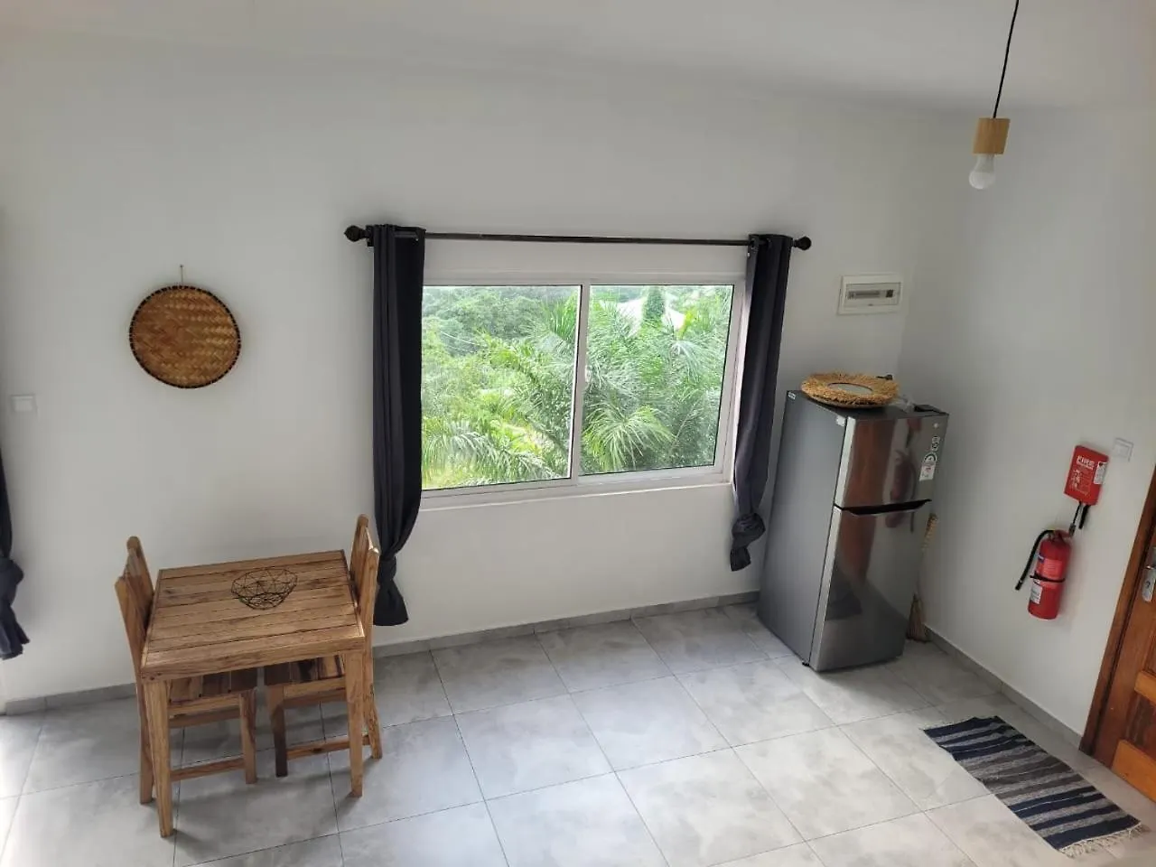 Wild Vanilla Apartment 博瓦隆 塞舌尔