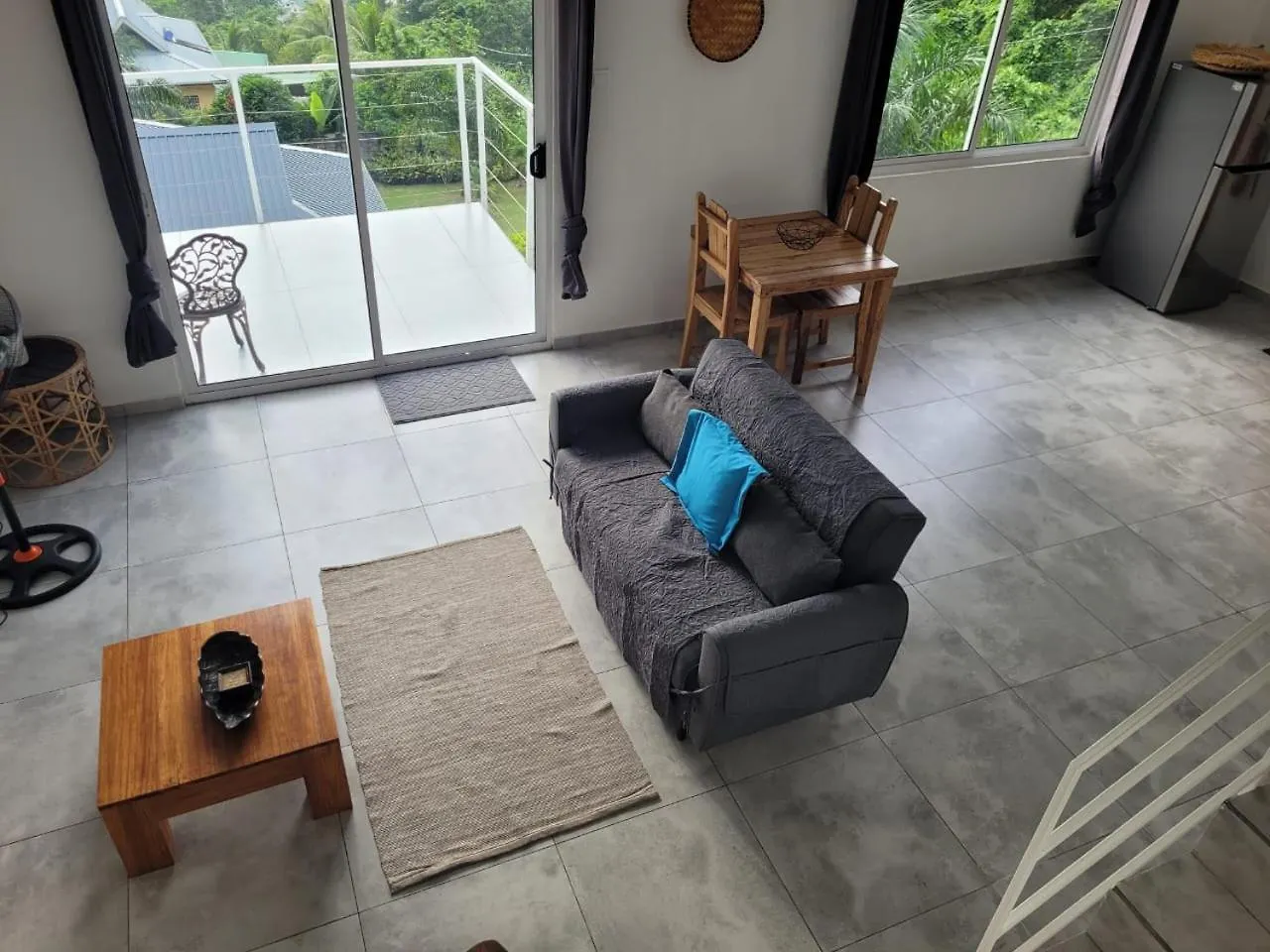 Wild Vanilla Apartment 博瓦隆 塞舌尔