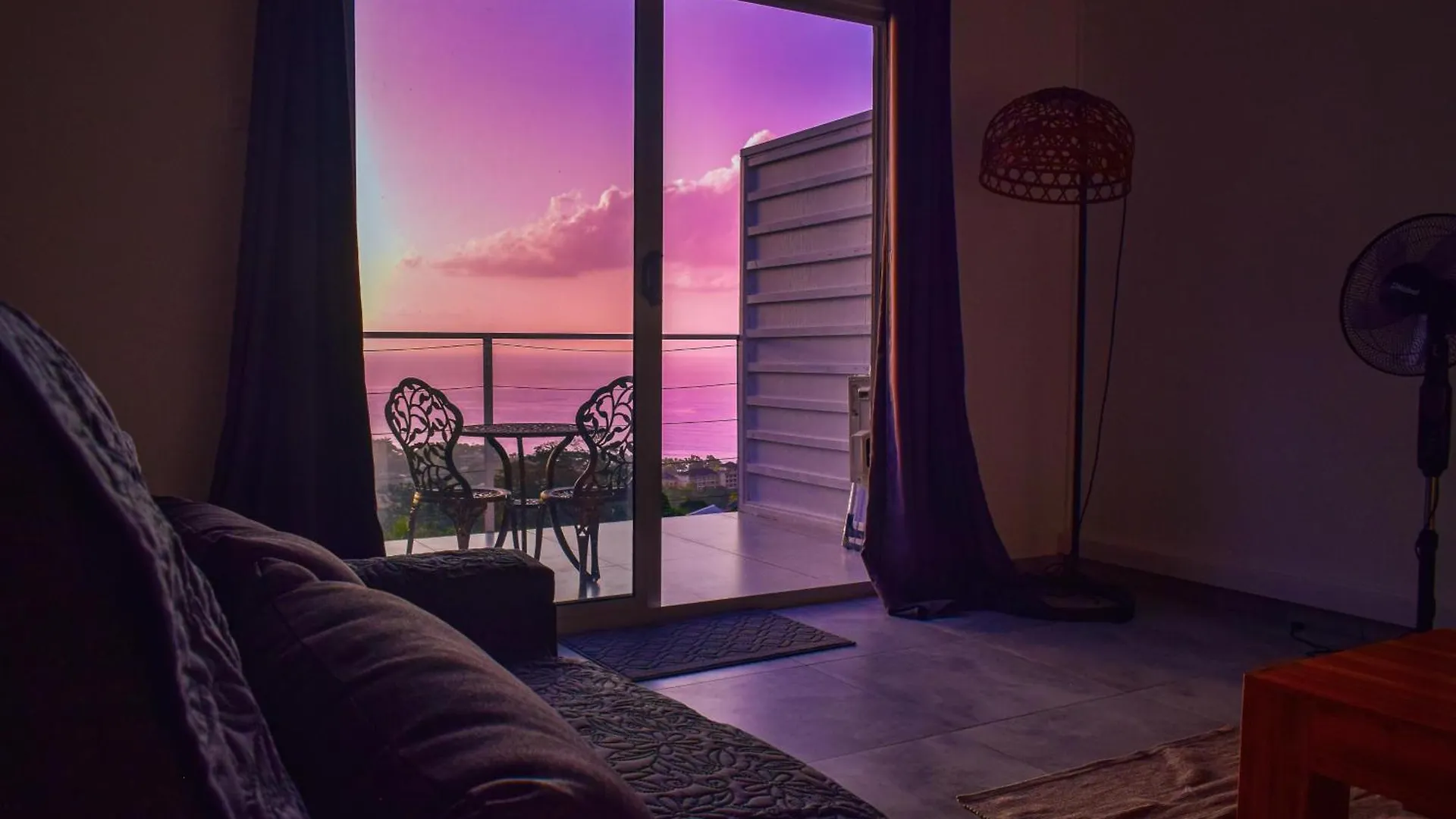 Wild Vanilla Apartment 博瓦隆