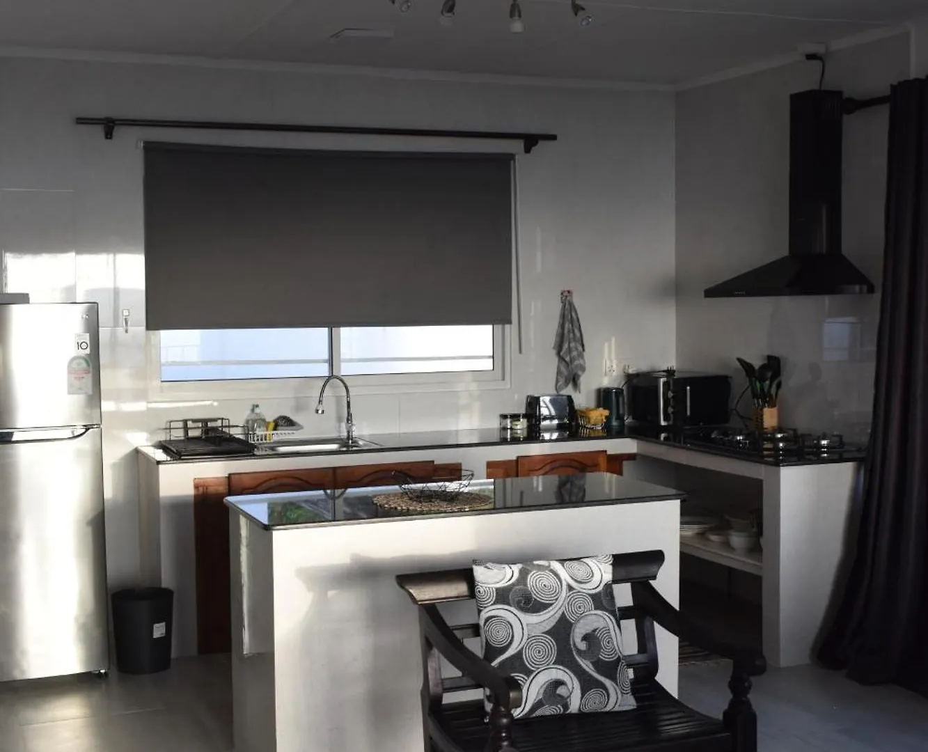 Wild Vanilla Apartment 博瓦隆 塞舌尔