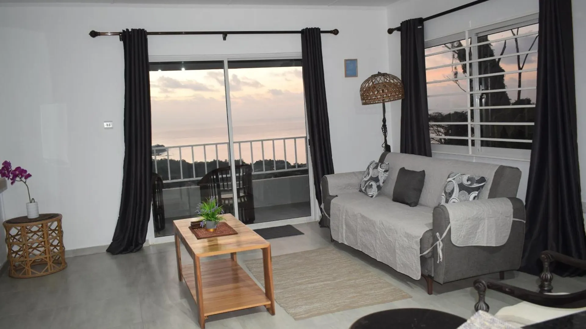 Wild Vanilla Apartment 博瓦隆 塞舌尔