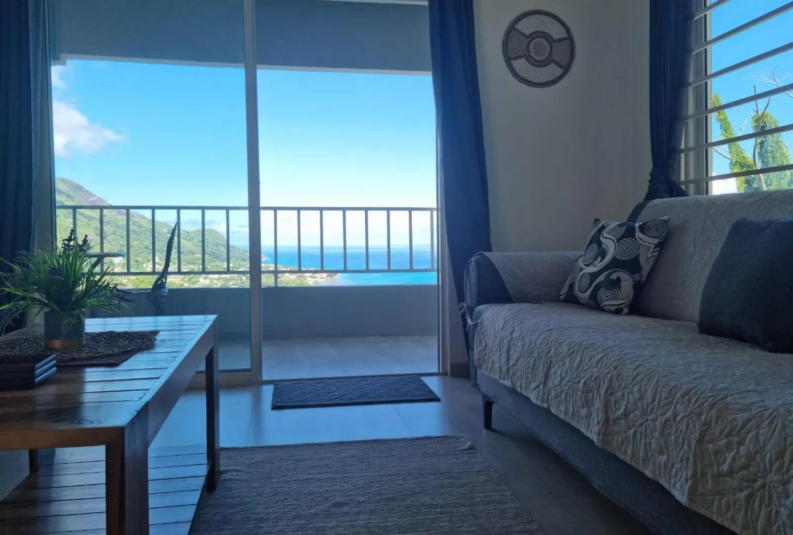 Wild Vanilla Apartment 博瓦隆