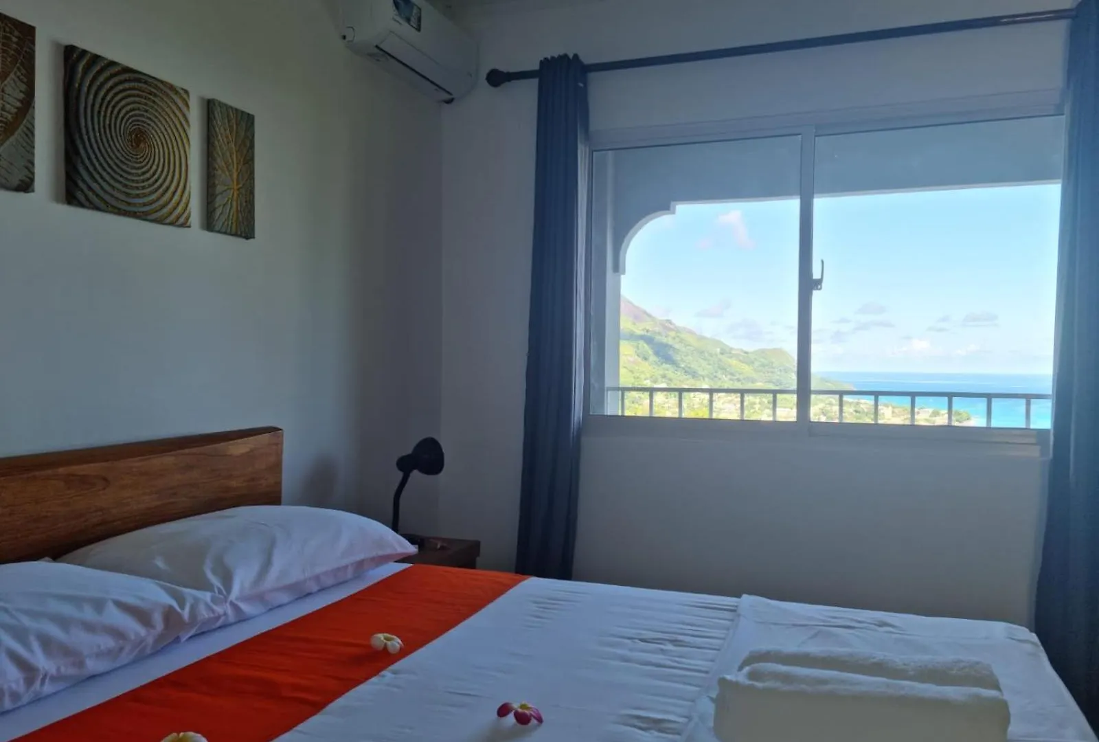 Wild Vanilla Apartment 博瓦隆 塞舌尔